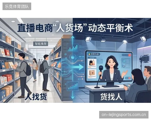 从“人找货”到“货找人”的范式转移，预示着体育零售对消费者数据的极度渴求